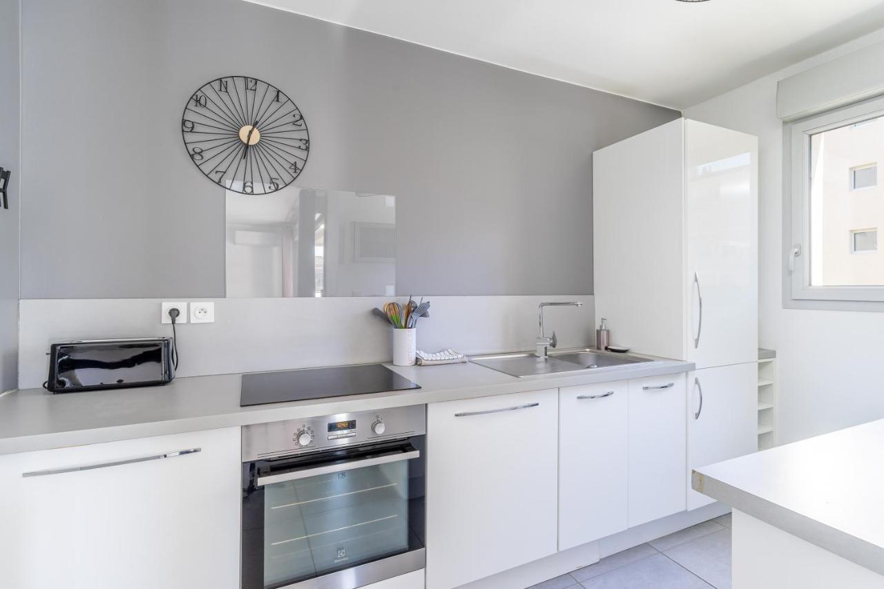 Panier, Major, Appartement De 47 M2, Parking Et Terrasse Marsiglia Esterno foto