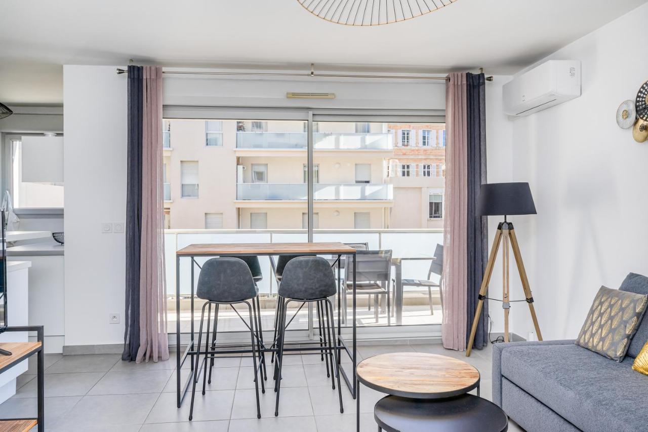 Panier, Major, Appartement De 47 M2, Parking Et Terrasse Marsiglia Esterno foto
