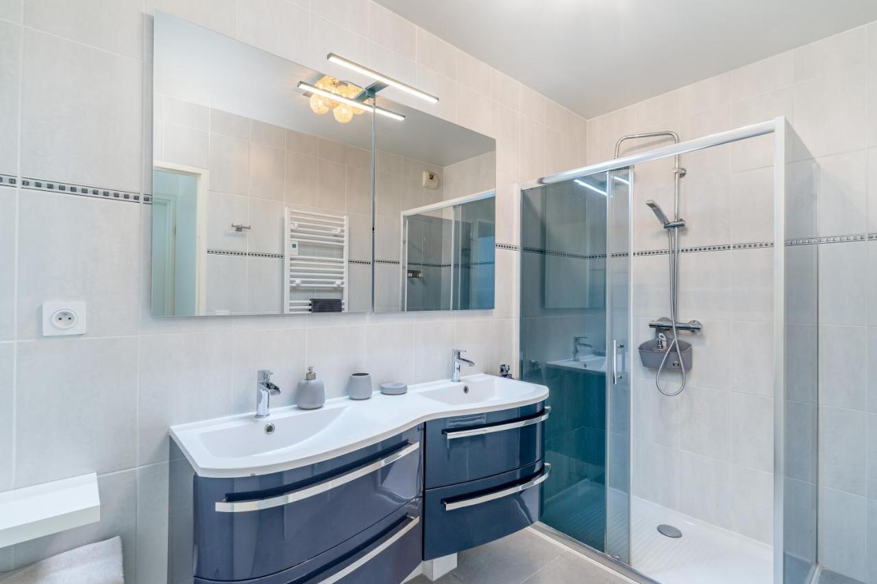 Panier, Major, Appartement De 47 M2, Parking Et Terrasse Marsiglia Esterno foto
