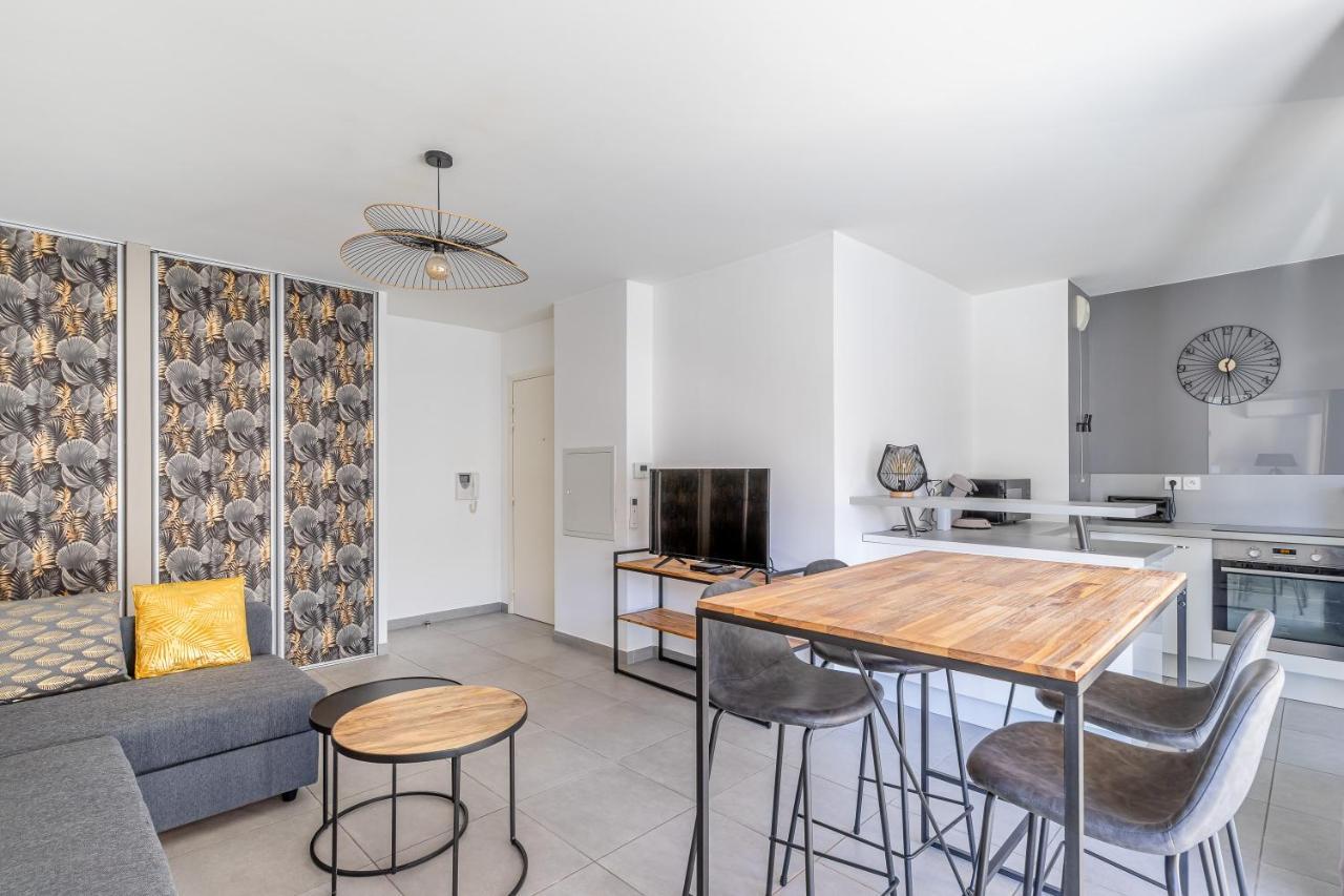 Panier, Major, Appartement De 47 M2, Parking Et Terrasse Marsiglia Esterno foto