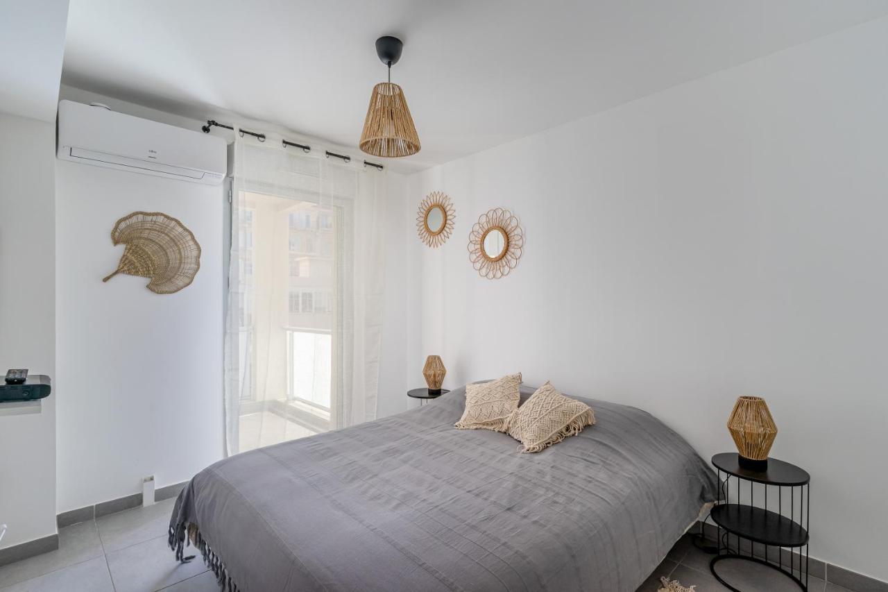 Panier, Major, Appartement De 47 M2, Parking Et Terrasse Marsiglia Esterno foto