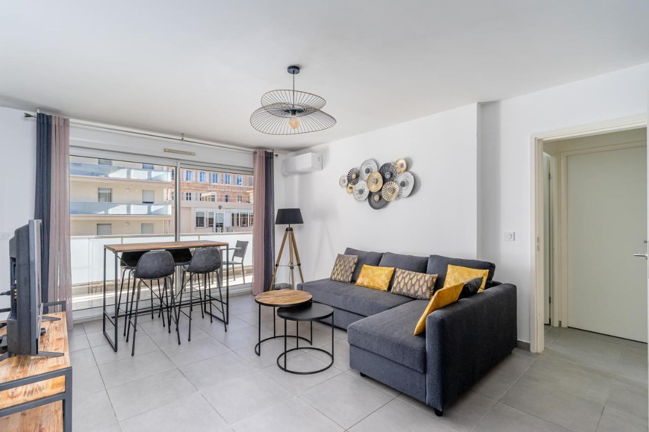 Panier, Major, Appartement De 47 M2, Parking Et Terrasse Marsiglia Esterno foto
