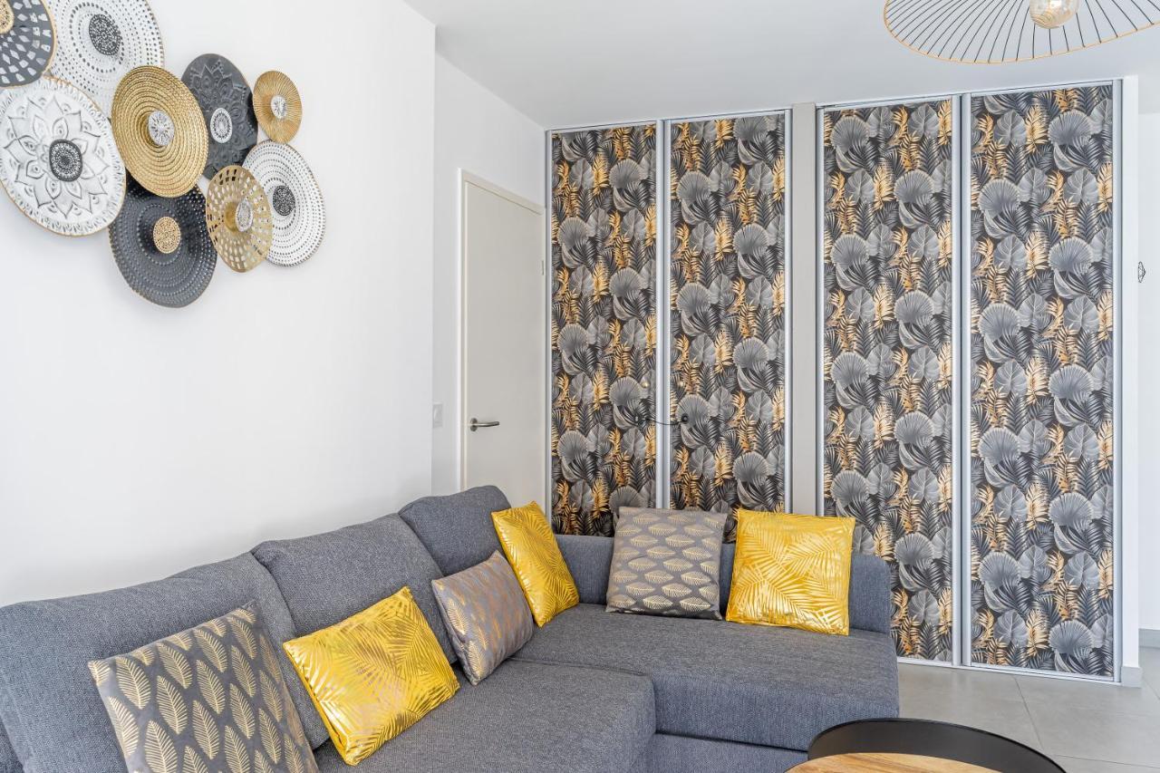 Panier, Major, Appartement De 47 M2, Parking Et Terrasse Marsiglia Esterno foto